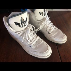 High top Adidas